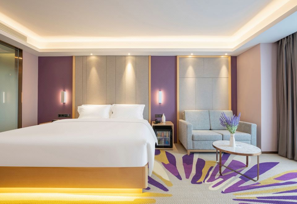 Business Big Bed Room