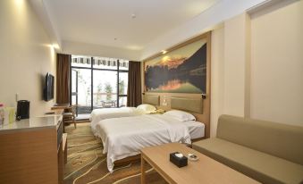 Plateau Pearl Hotel (Kunming Shuangqiao)