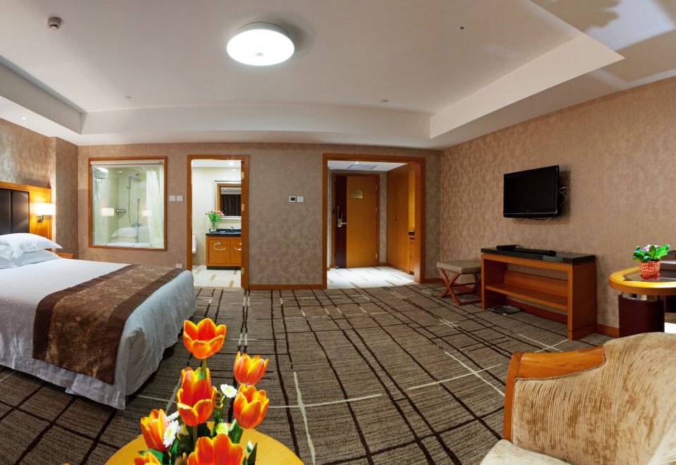 大行政零壓大床