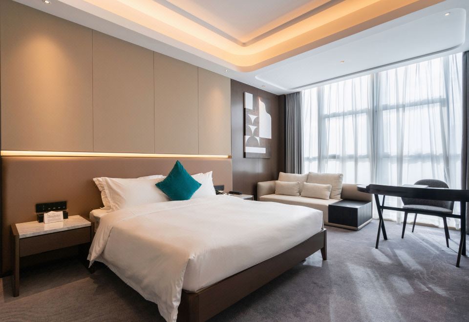 行政豪華大床房