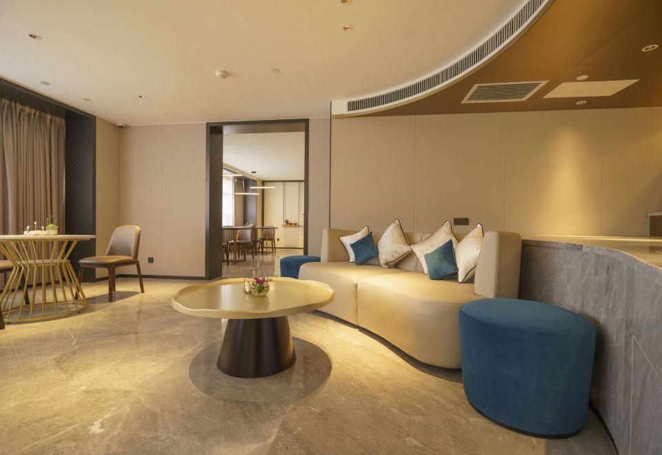 行政贵宾大床房