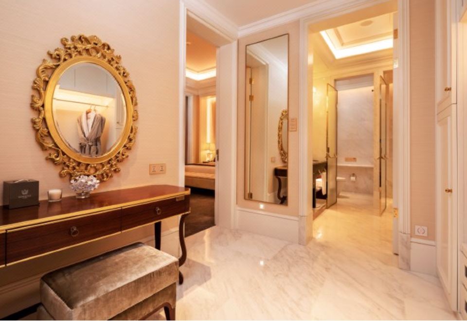 Marrisle HotelDeluxe 2-bed Room