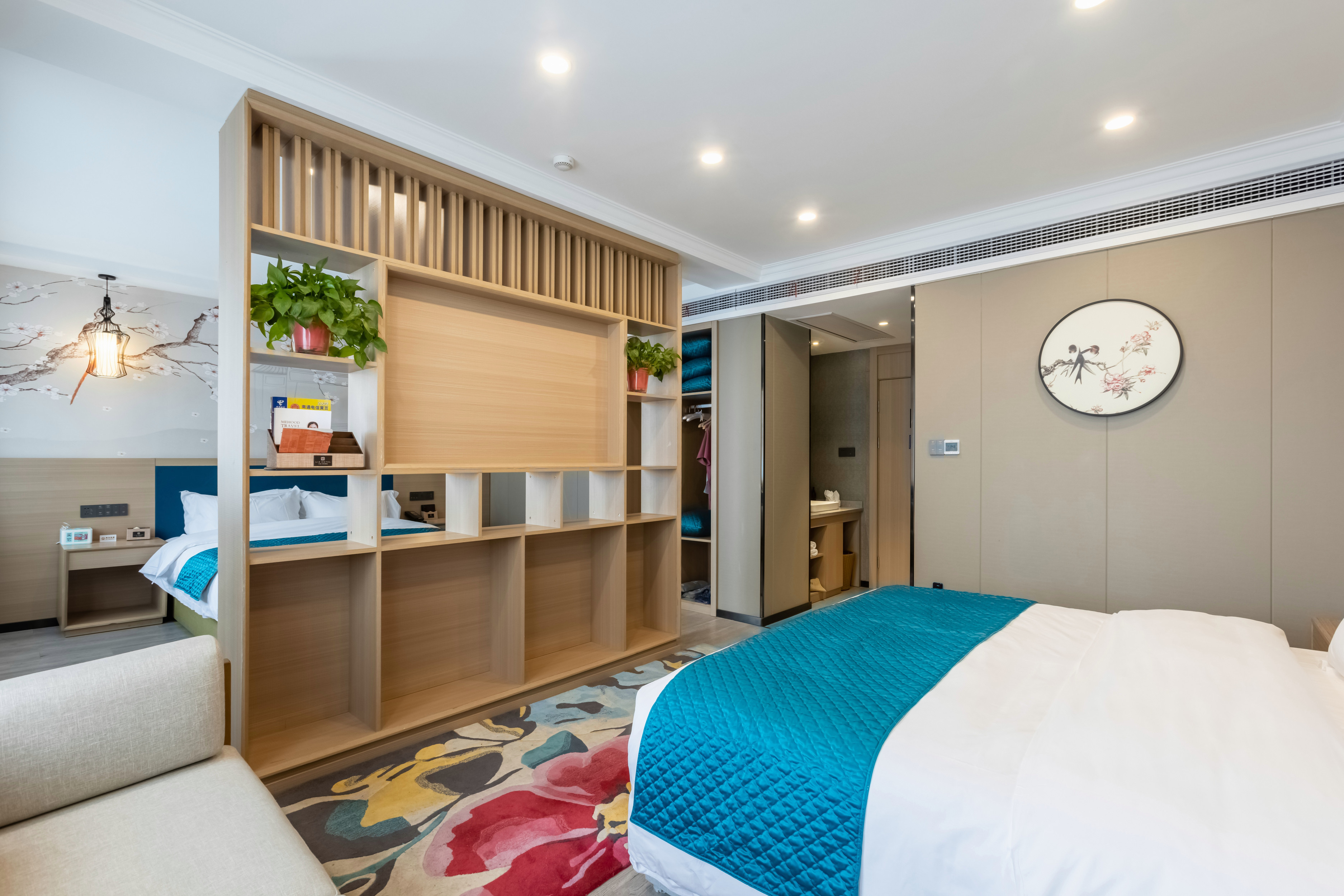 Family Friendly Comfy Cozy Room (Trundle Bed)