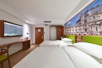 Wudo Jahe Hotel (Gaobeidian Railway Station)