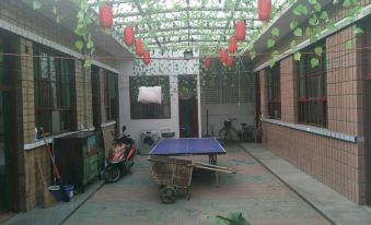 Pingyao Dufeng Laoyuan Inn