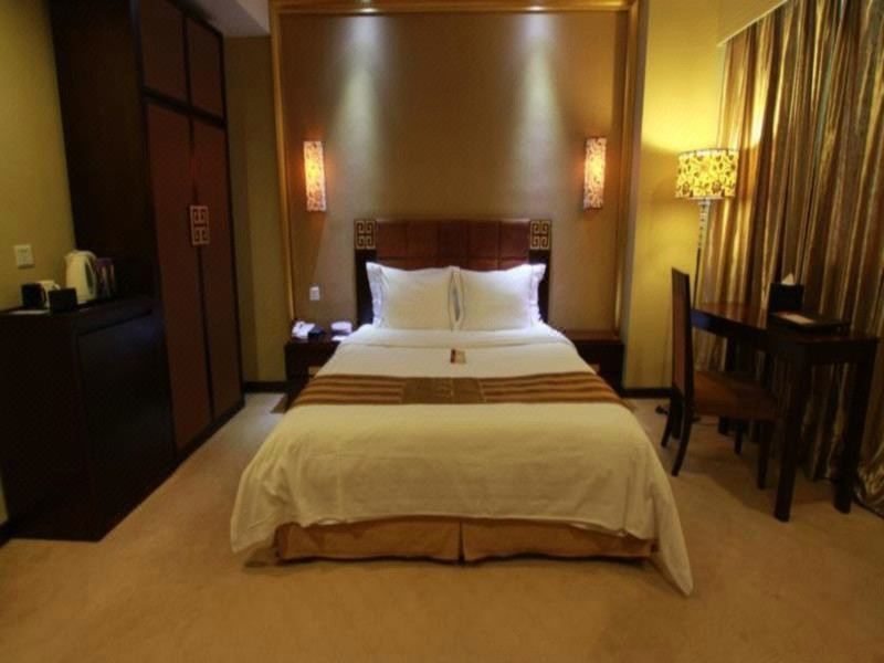 商務大床房