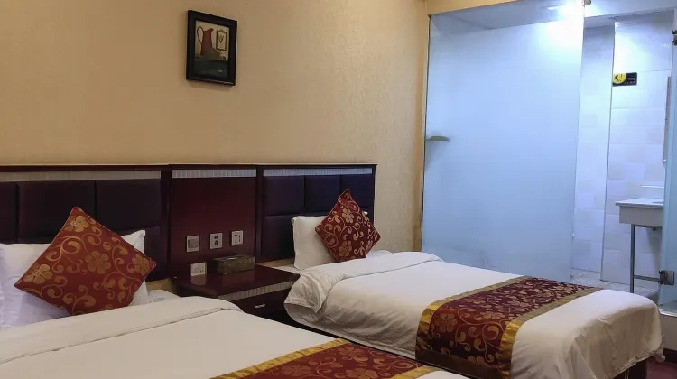 Xinrui Business Hotel 部屋