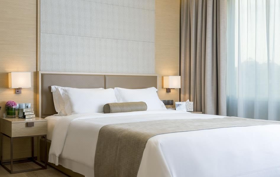 Two-Bedroom Deluxe Suite