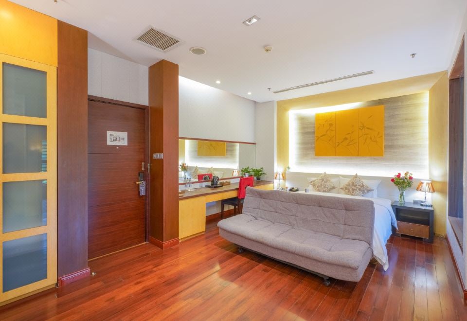 桃花汤房【温泉入户，私泡池】