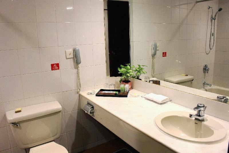 聯誼樓標準雙床房