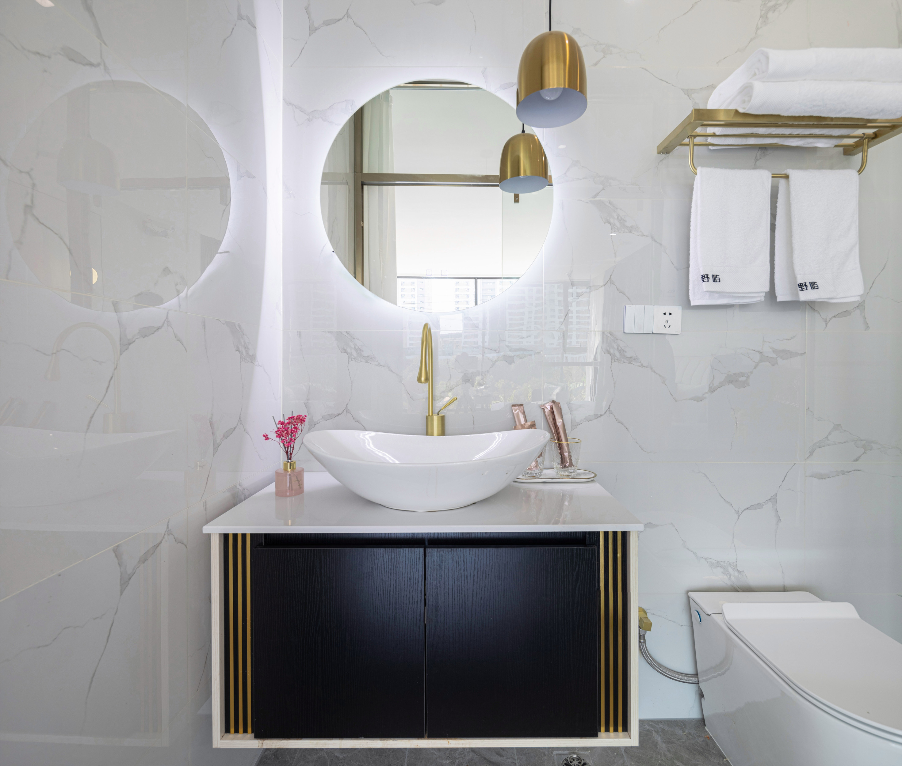 陌上·輕奢全景大床房