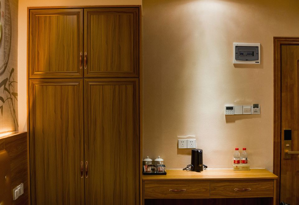 Qishihe HotelVIP Building Standard Room