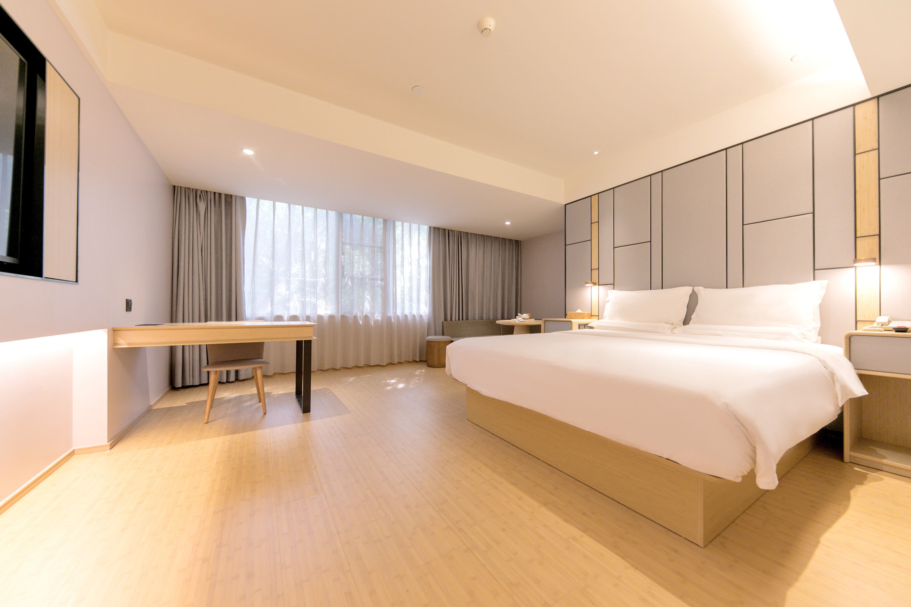 舒壓-高級大床房