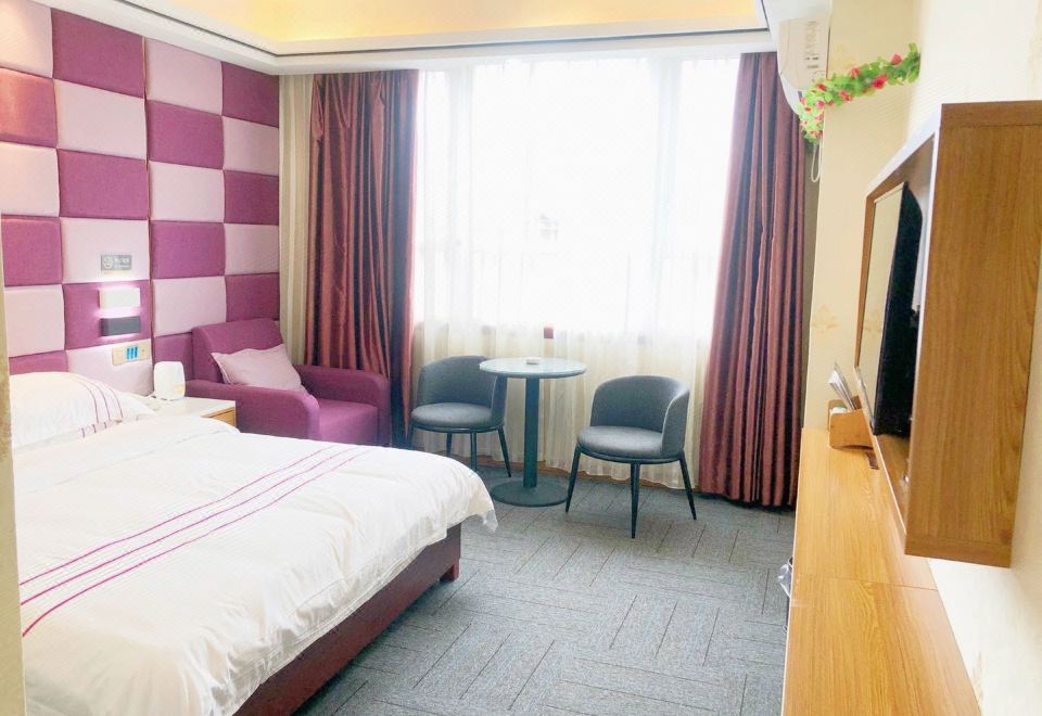 Mianbao Zhijia HotelDeluxe Double Room