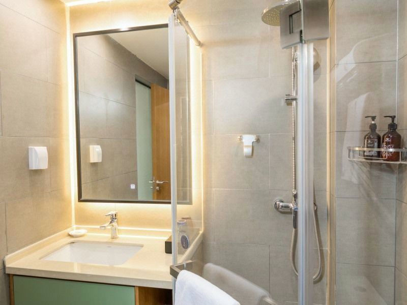 Ge Mei Double Bed Room