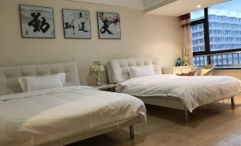 Qingdao Cloud view boutique apartment