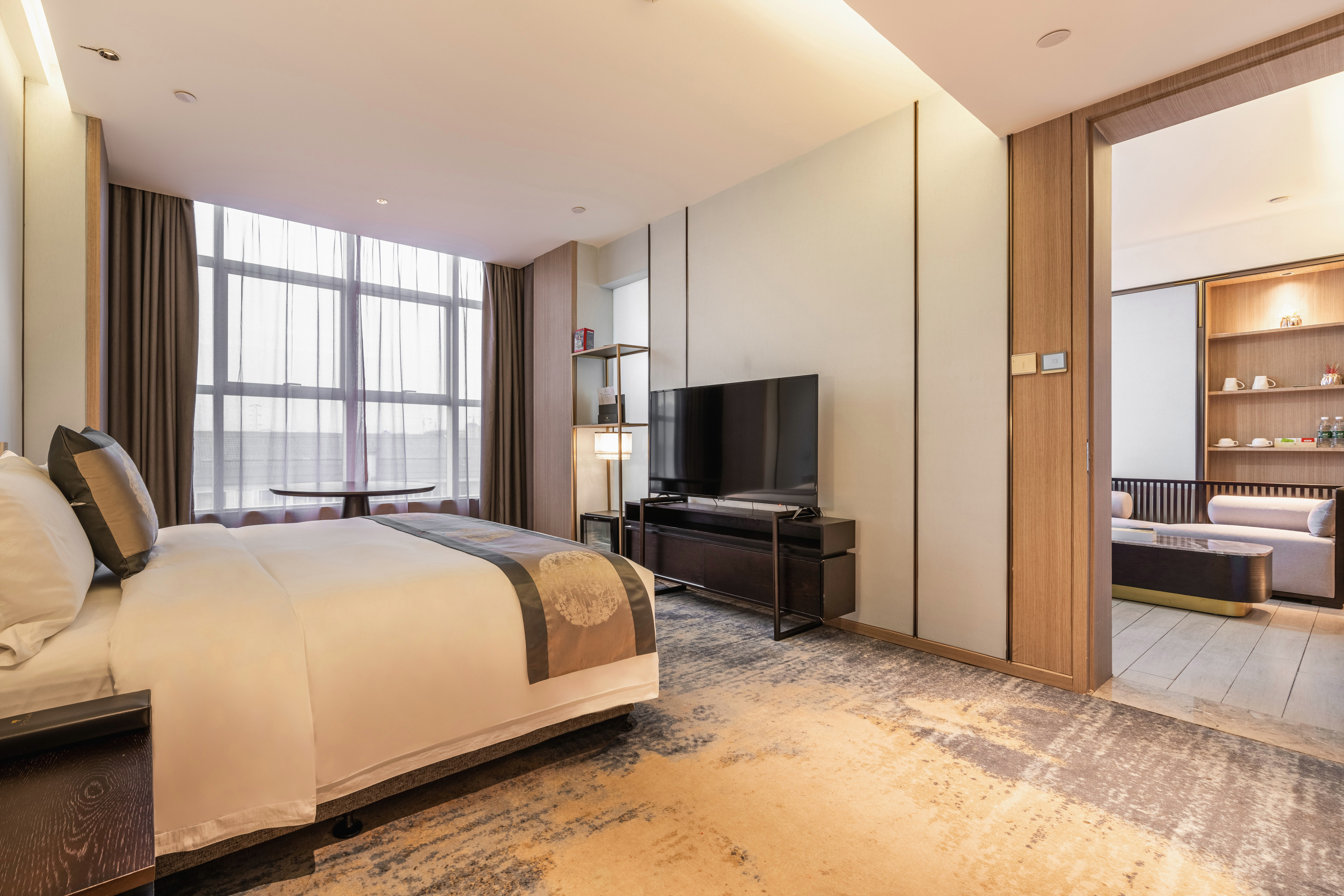 尊享·行政套房（超大空间感体验+精致商旅）