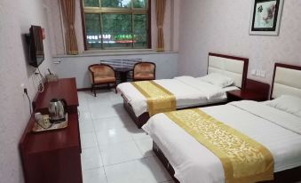 Quzhou Huiwen Hotel - Housity