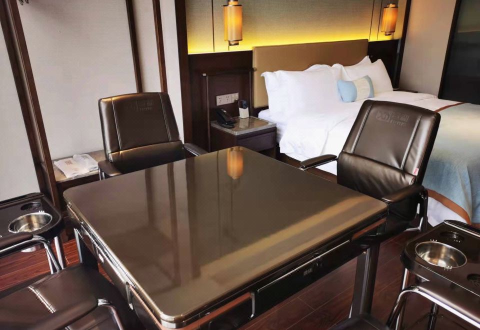 Till Bright HotelLeisure Residence Mahjong Room