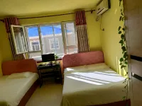 Humafu Rushun Family Hotel 후마 호텔