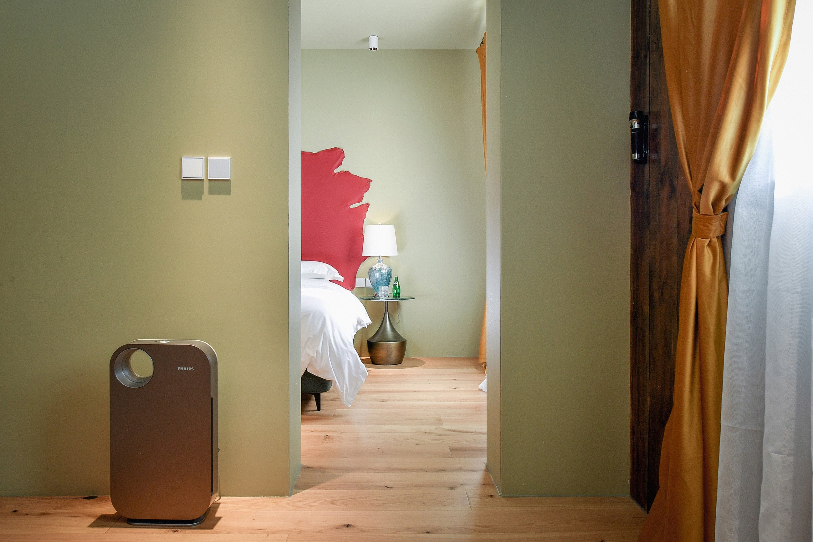 山景石楼尊享套房