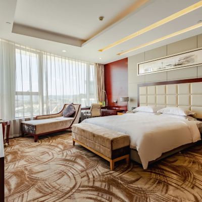 豪華大床房 昆明百事特悅航機場飯店優惠