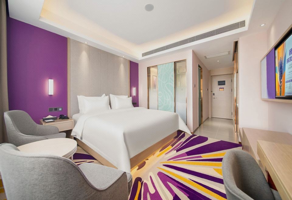 Lavande Hotel (Marachu Century Avenue)Deluxe Queen Room