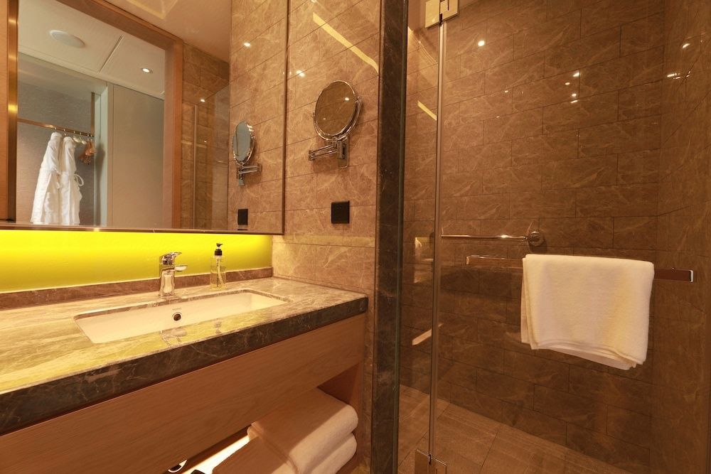 木莲无霾行政大床房