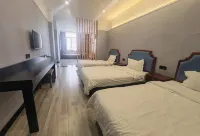 Fushun Meilangshangwubinguan Hotels in Wanghua District
