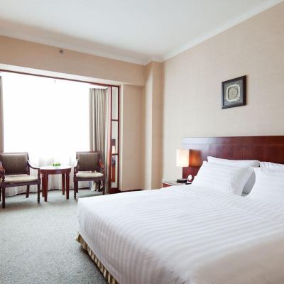 行政大床房 廣州珀麗酒店優惠