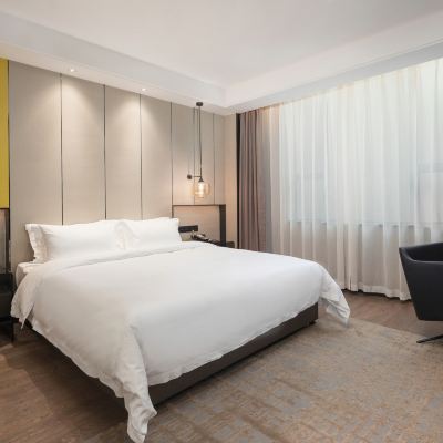 豪華套房（獨立房廳·雅緻茶具·泡眠雅境） 柏高飯店（廣州塔大塘地鐵站店）優惠