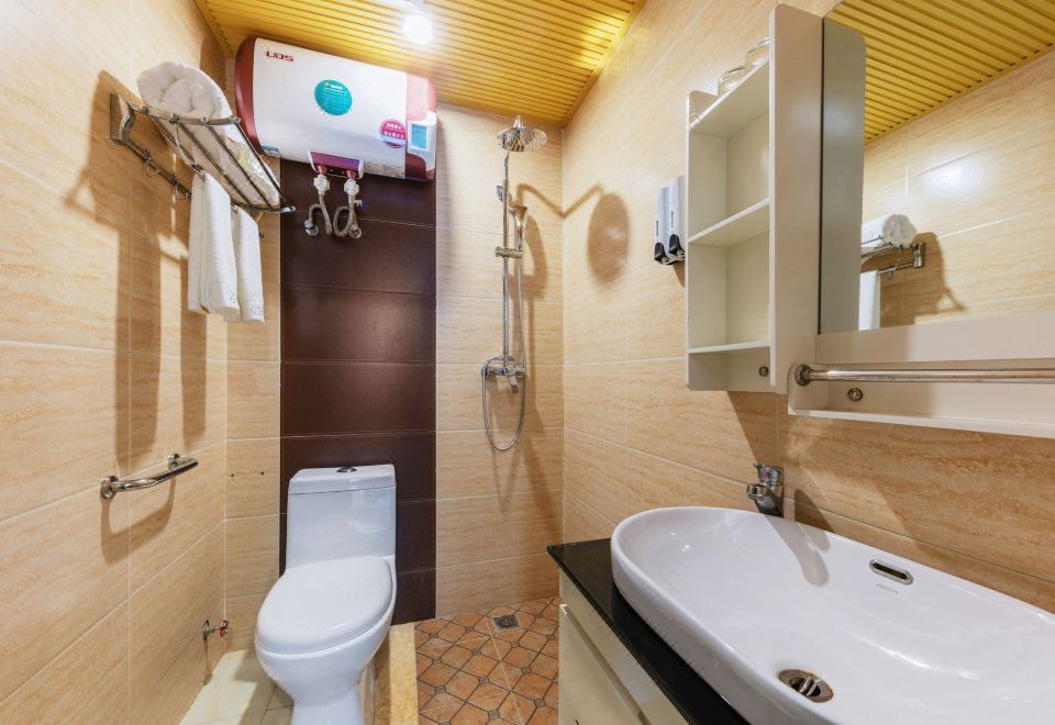 Jinting Hotel (Yanbian High-speed Railway Station Central Square)Guestroom (2 beds)