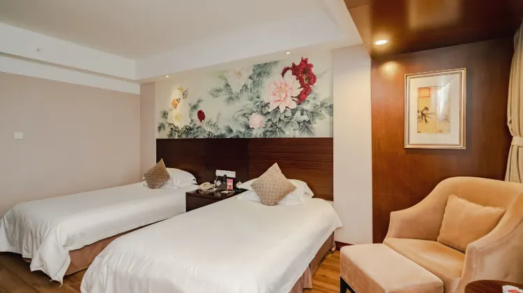 Jiahao International Hotel 部屋