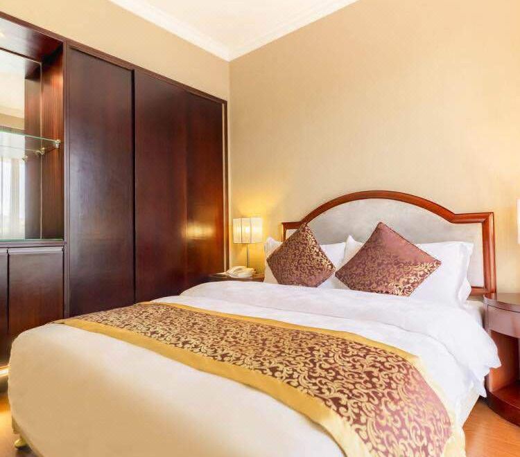 Asia Gulf HotelBoutique Queen Room