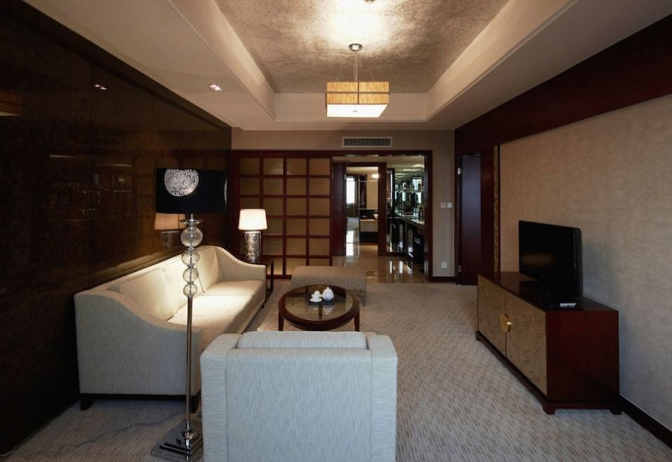 Vision Hotel BeijingExecutive Suite