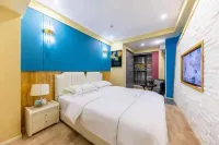 Milan Apartment(Lanzhou Haiguan) Hotel a 