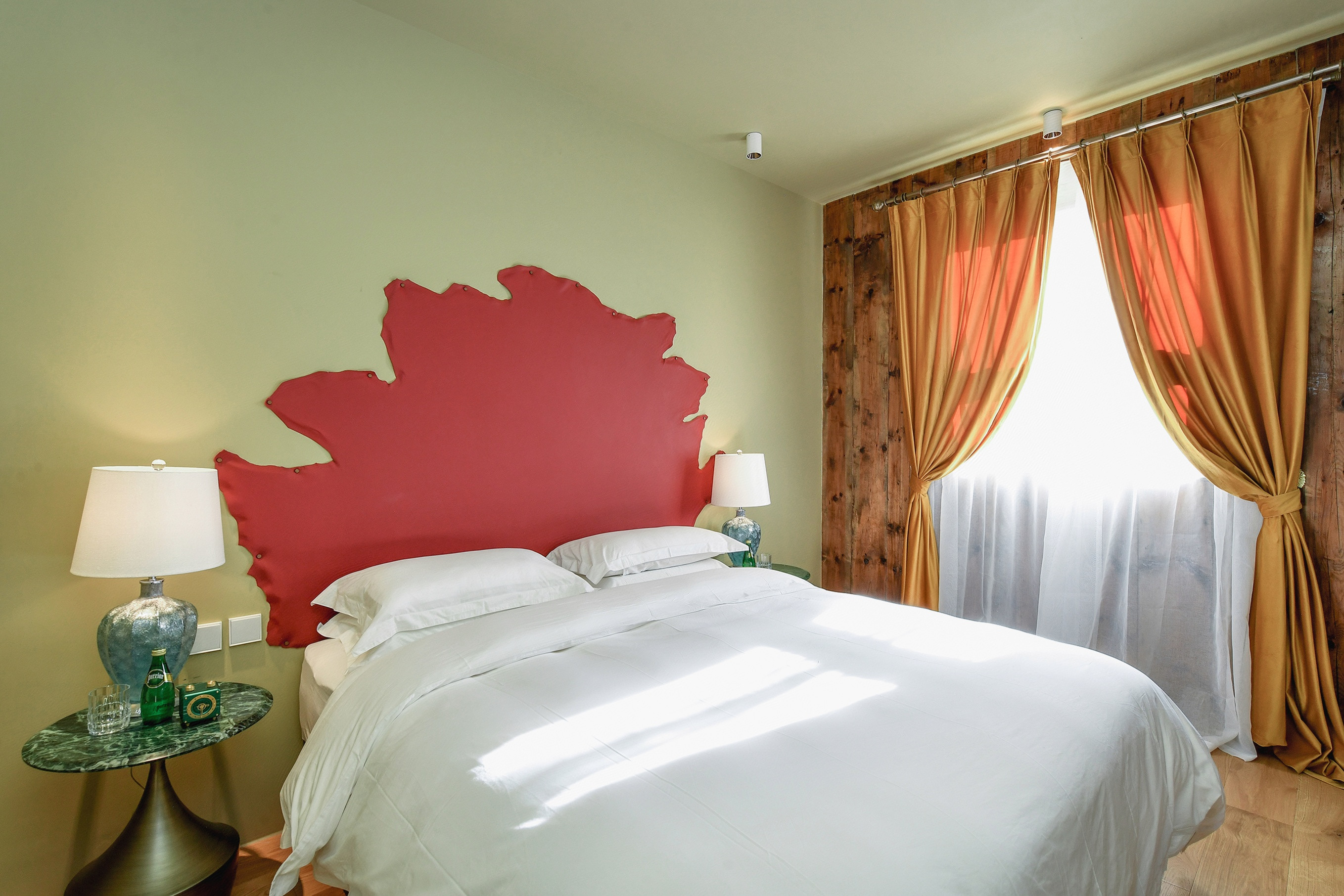 山景石楼尊享套房