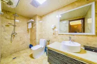 Aitejia Express Hotel (Datong Railway Station Ancient City Branch)