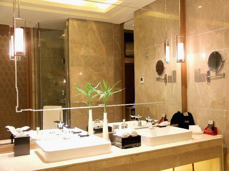 豪华市景双床房