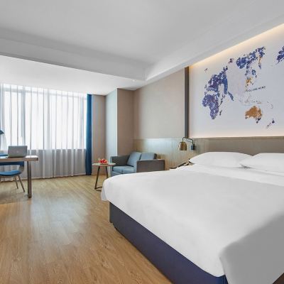 榮享大床房 凱里亞德酒店（惠州博羅園洲店）優惠