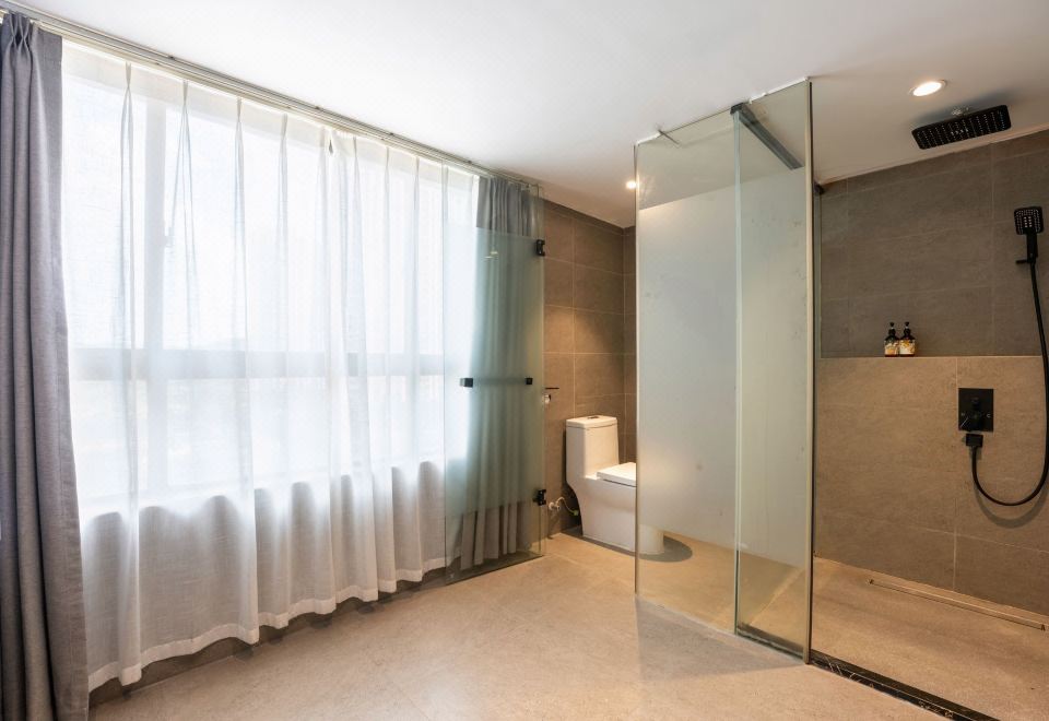 安澜·尊享休闲套房【一室一厅l超大空间】