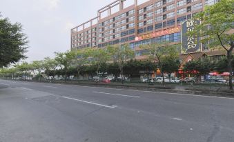 Foshan Minghai Apartment (Lishui Southern Medical University No.7 Affiliated Hospital Branch)