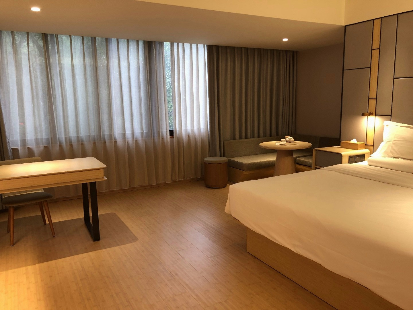 舒壓-高級大床房