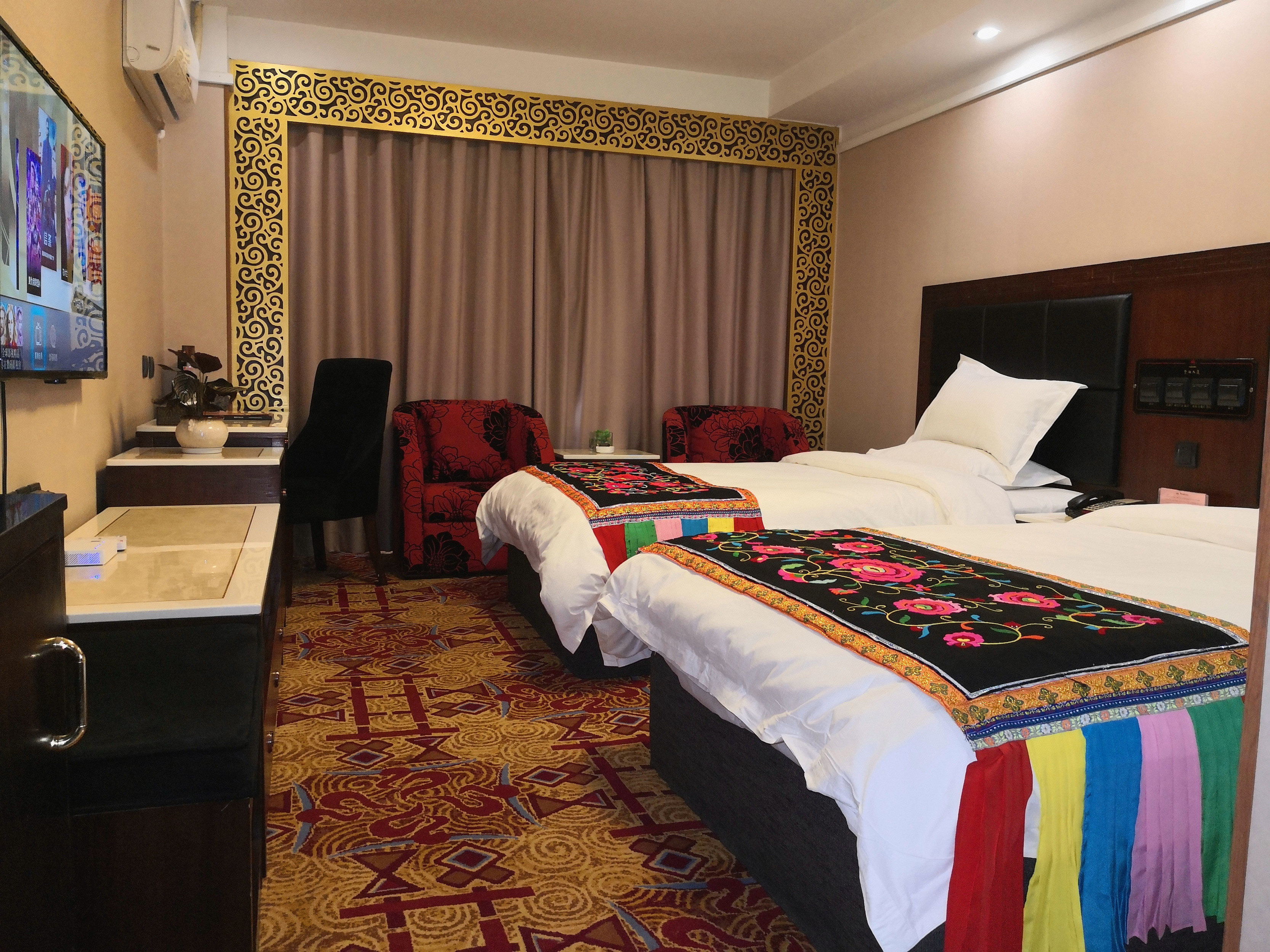 行政商务标间（空调）