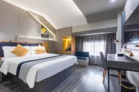 Homeinn Selected Hotel (Lingbi Qishi Park)