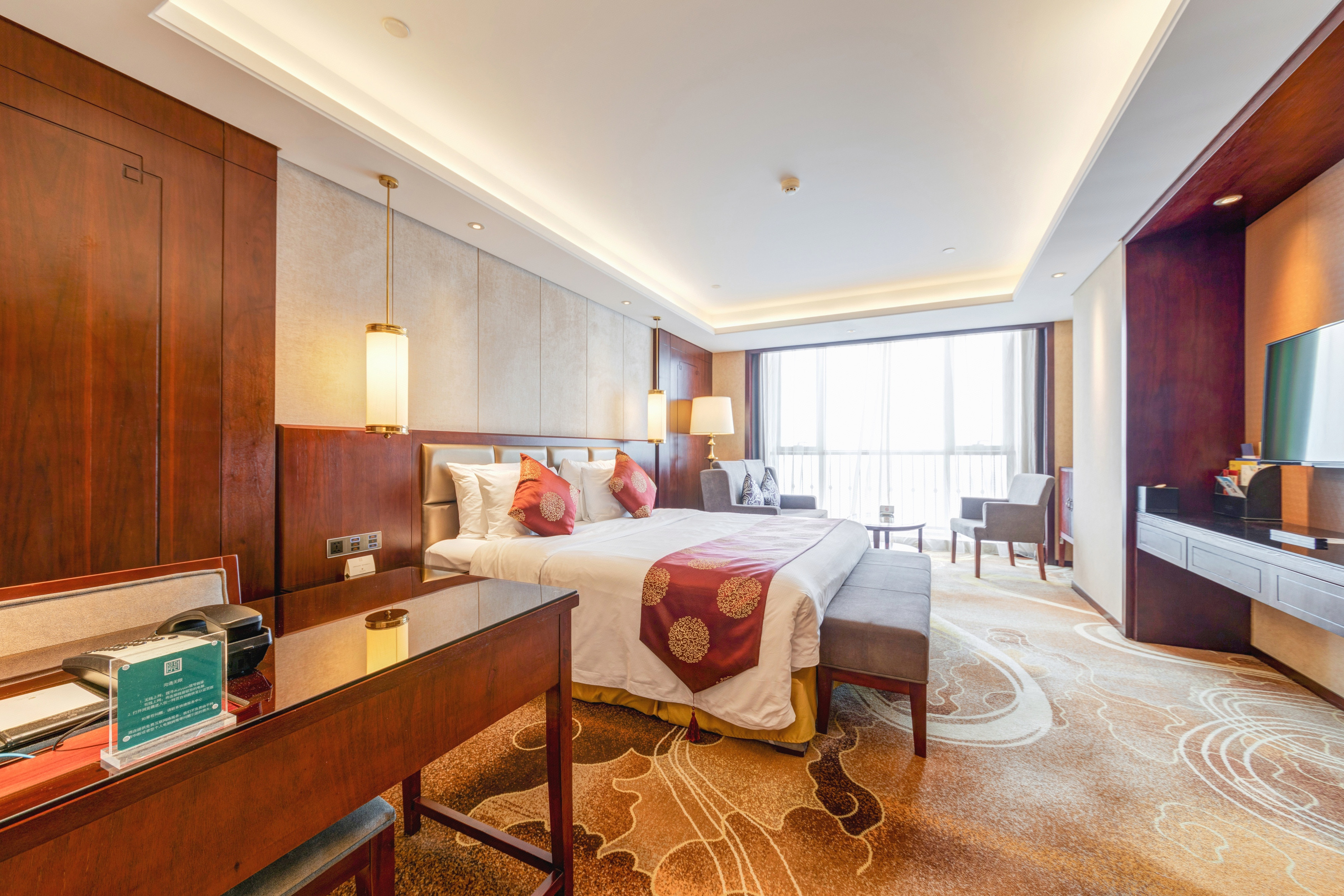 行政豪华大床房