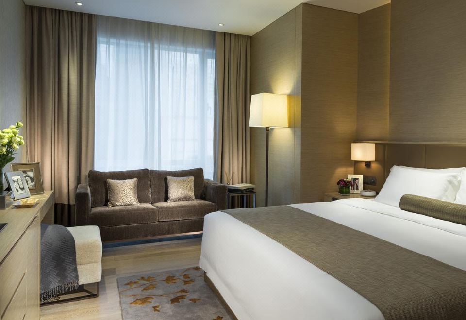 Two-Bedroom Executive -1 Double&Twin