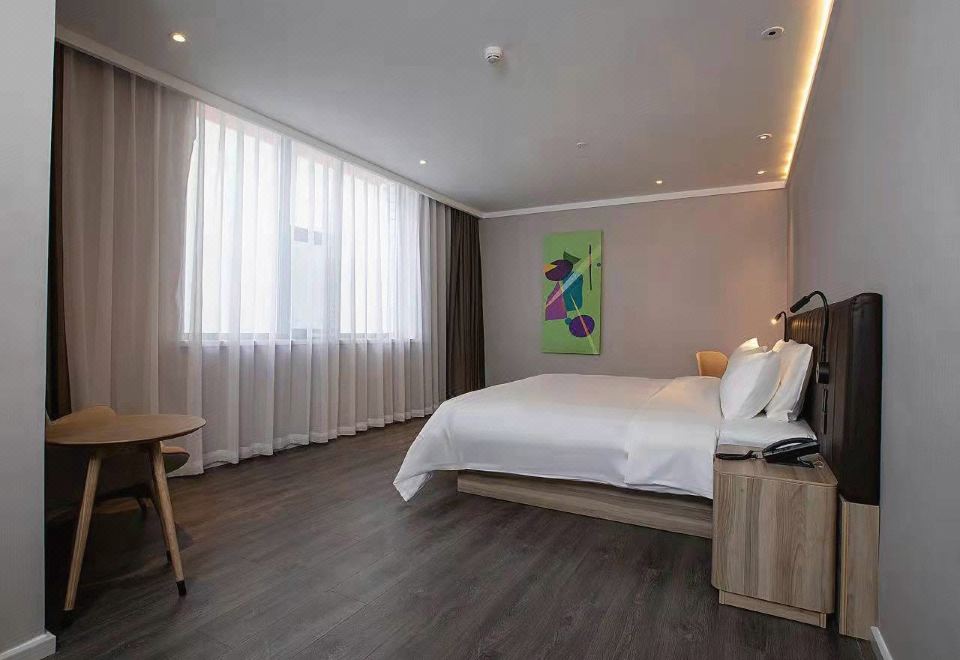 HanTing Hotel (Tangshan Qianxi)Guestroom (2 Beds)