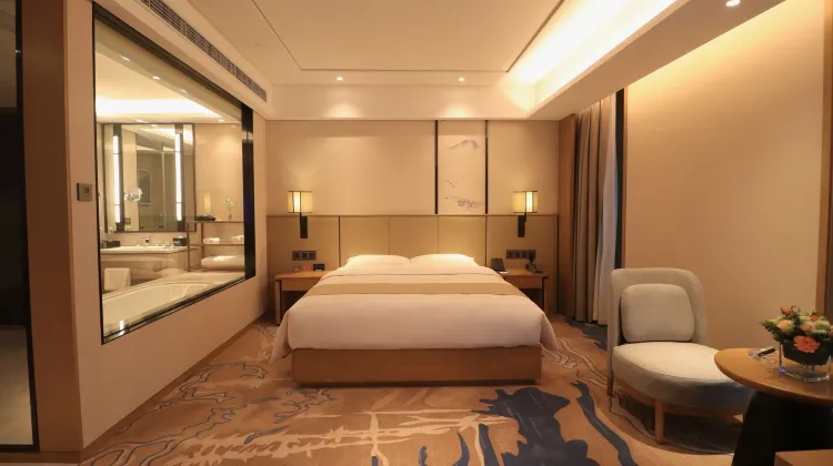 Haoweiyi International Hotel 部屋