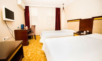 Motel 168 (Guangzhou Baiyun Airport Renhe Metro Station)